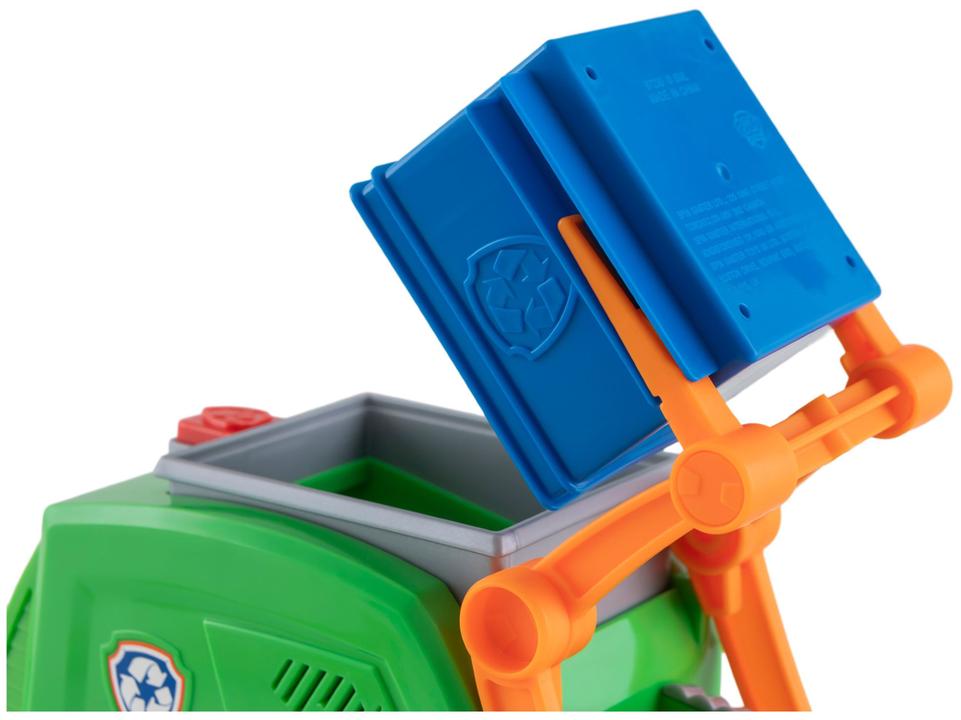 Caminhão de Brinquedo Patrulha Canina Caminhão de - 6