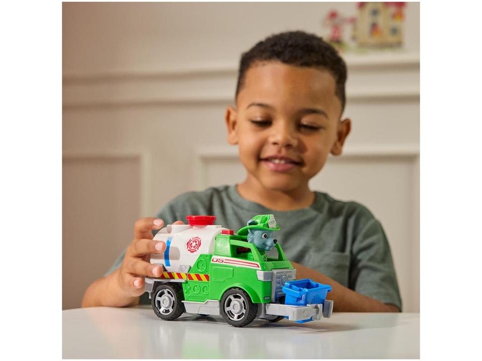 Caminhão de Brinquedo Patrulha Canina Fire Rescue - 2
