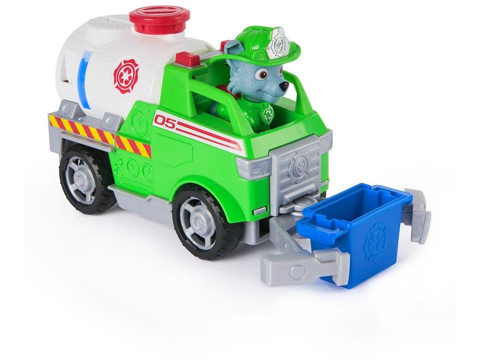 Caminhão de Brinquedo Patrulha Canina Fire Rescue - 5