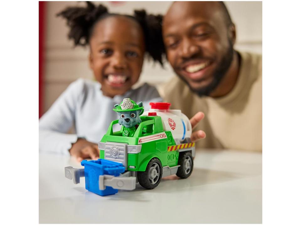 Caminhão de Brinquedo Patrulha Canina Fire Rescue - 1