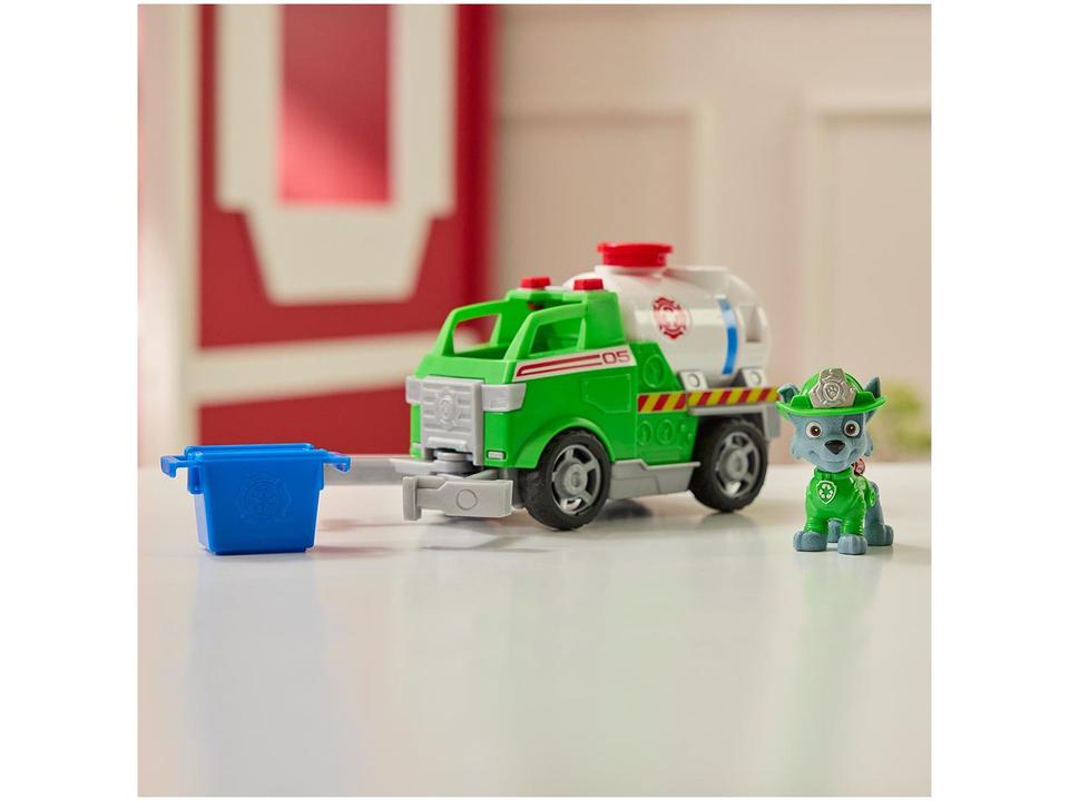 Caminhão de Brinquedo Patrulha Canina Fire Rescue - 3