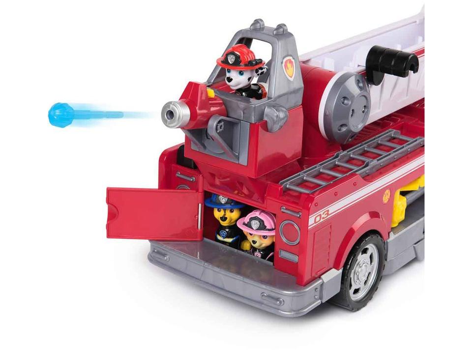 Caminhão de Brinquedo Patrulha Canina Ultimate - 8