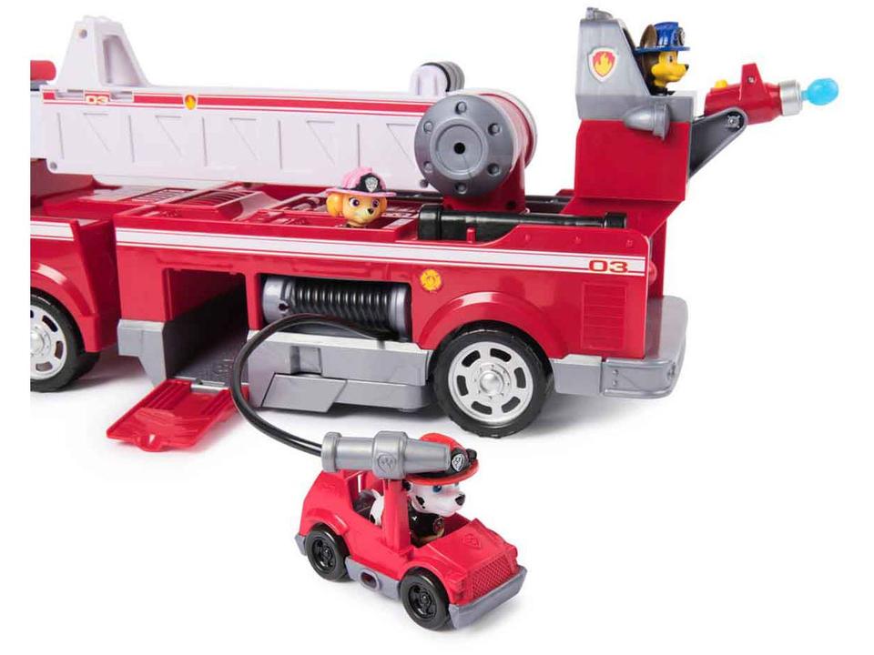 Caminhão de Brinquedo Patrulha Canina Ultimate - 5