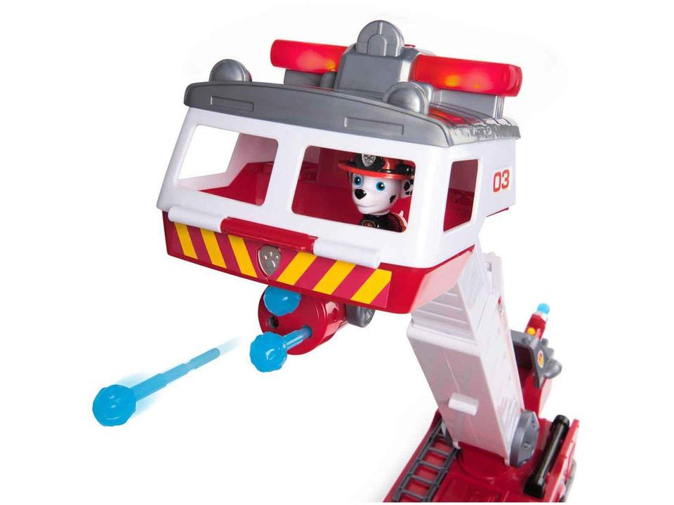 Caminhão de Brinquedo Patrulha Canina Ultimate - 7