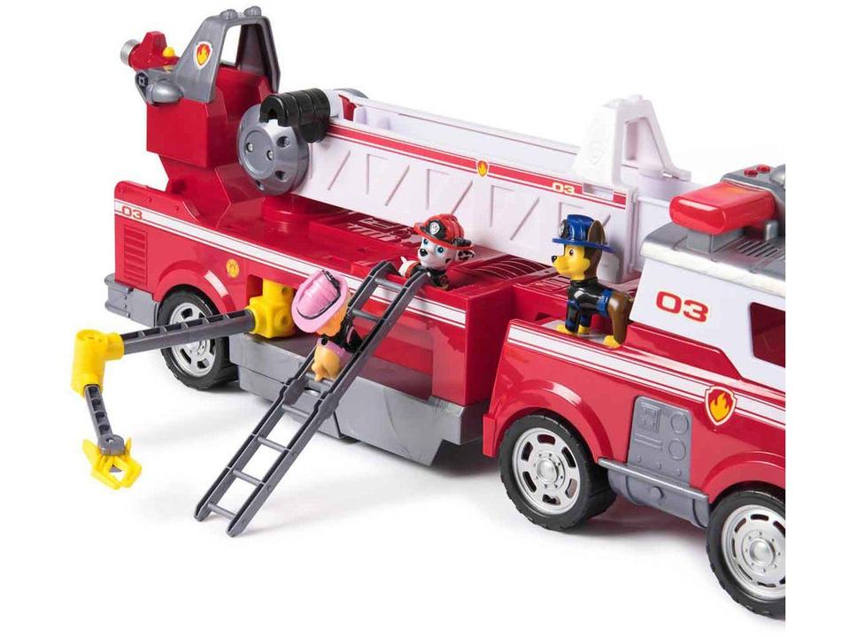 Caminhão de Brinquedo Patrulha Canina Ultimate - 6