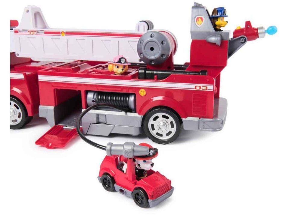Caminhão de Brinquedo Patrulha Canina Ultimate - 5