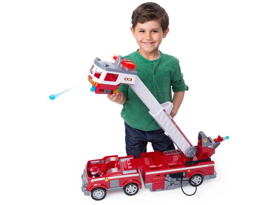 Caminhão de Brinquedo Patrulha Canina Ultimate - 2