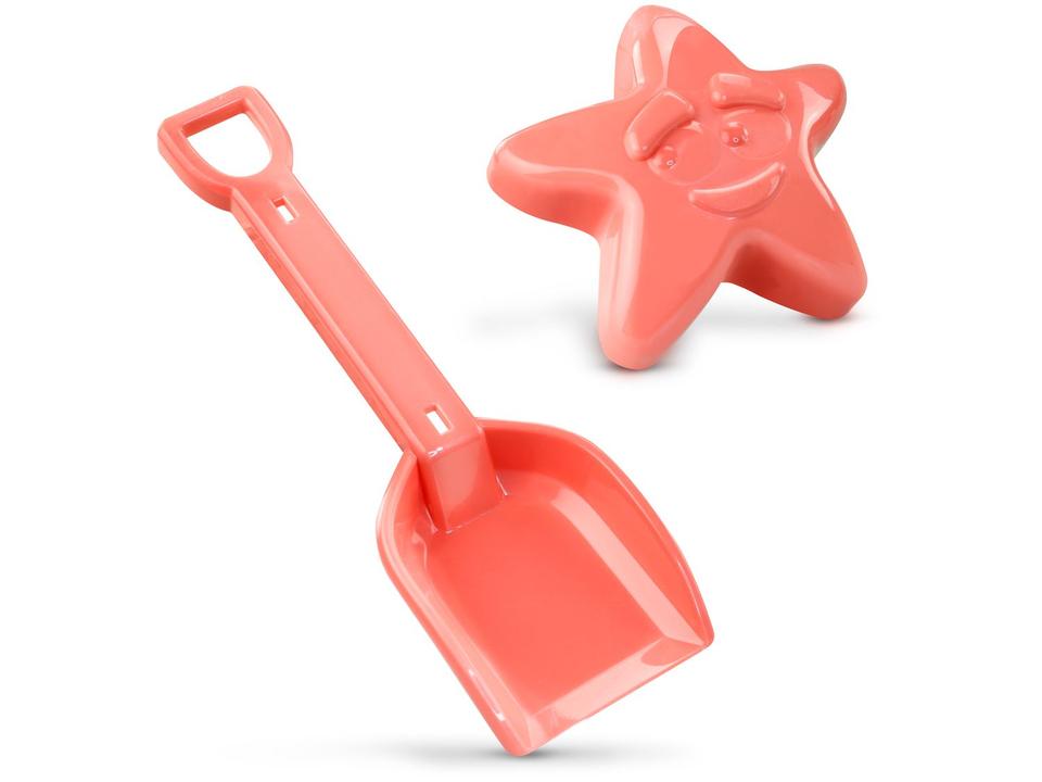 Caminhão de Brinquedo Praia Baby Truck - 2