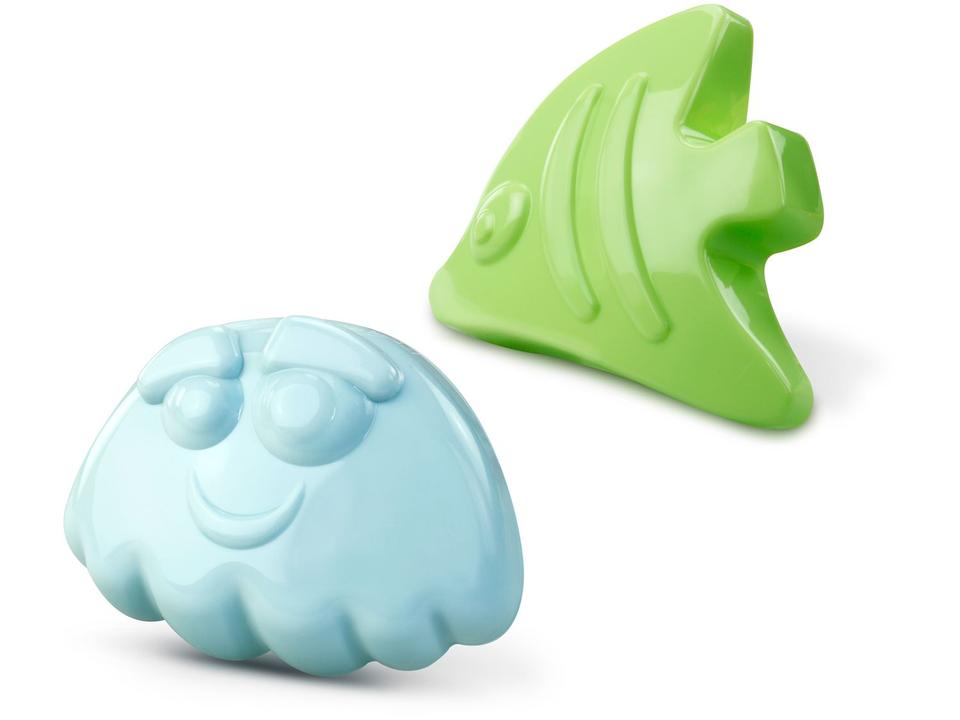 Caminhão de Brinquedo Praia Baby Truck - 4