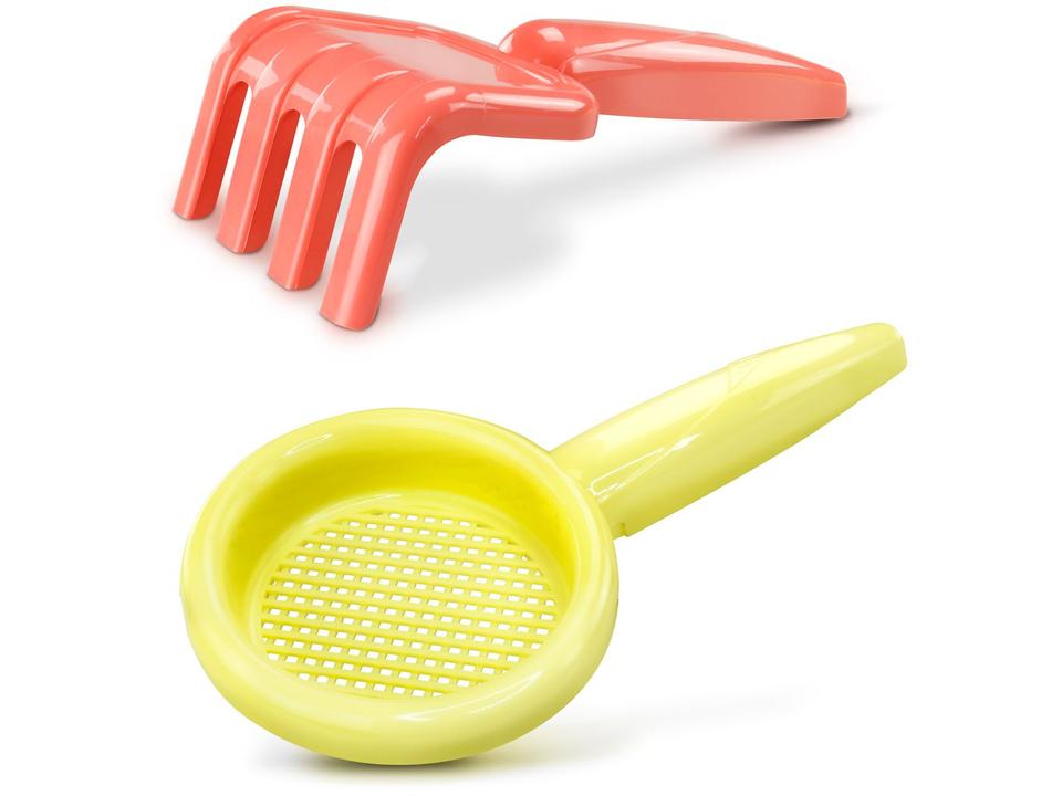 Caminhão de Brinquedo Praia Baby Truck - 3