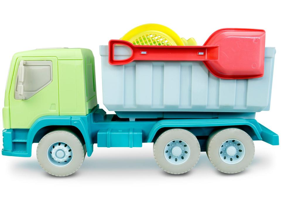 Caminhão de Brinquedo Praia Baby Truck - 1