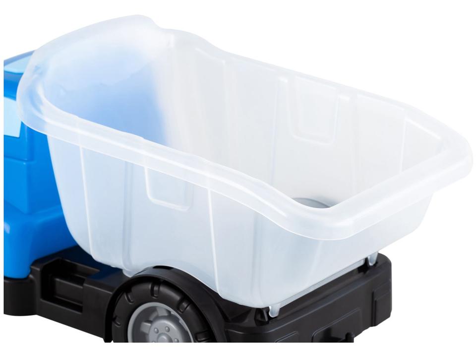 Caminhão de Brinquedo Praia Tchuco Basculante - 3