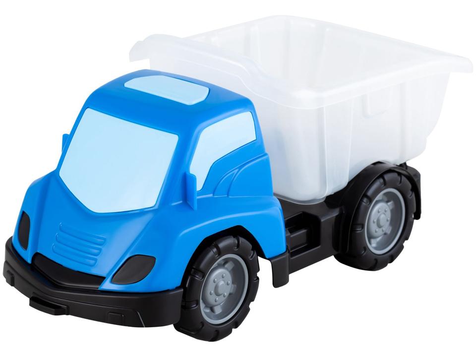 Caminhão de Brinquedo Praia Tchuco Basculante - 1