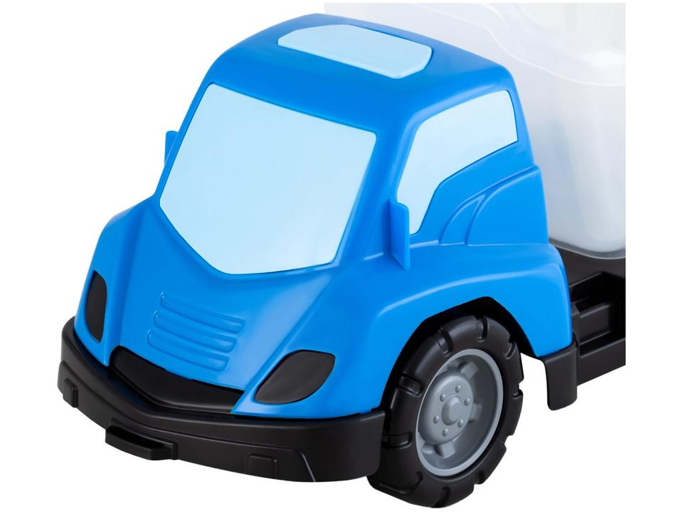 Caminhão de Brinquedo Praia Tchuco Basculante - 2