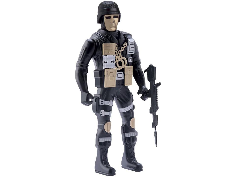 Caminhão de Brinquedo SB. DP. Samba Toys 4 Peças - 2