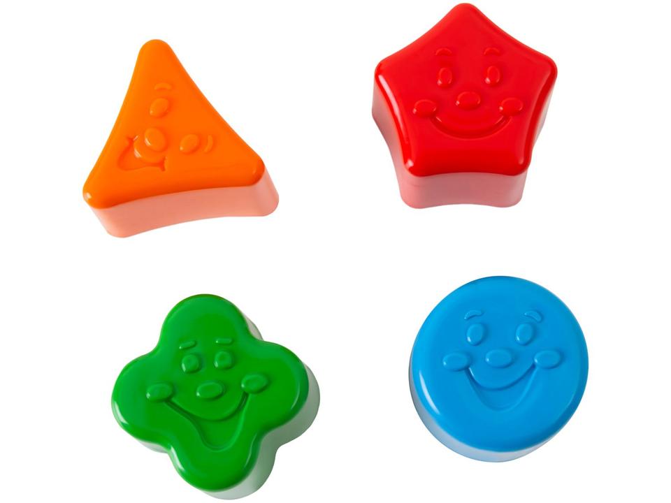 Caminhão de Brinquedo Solapa Encaixes - 7