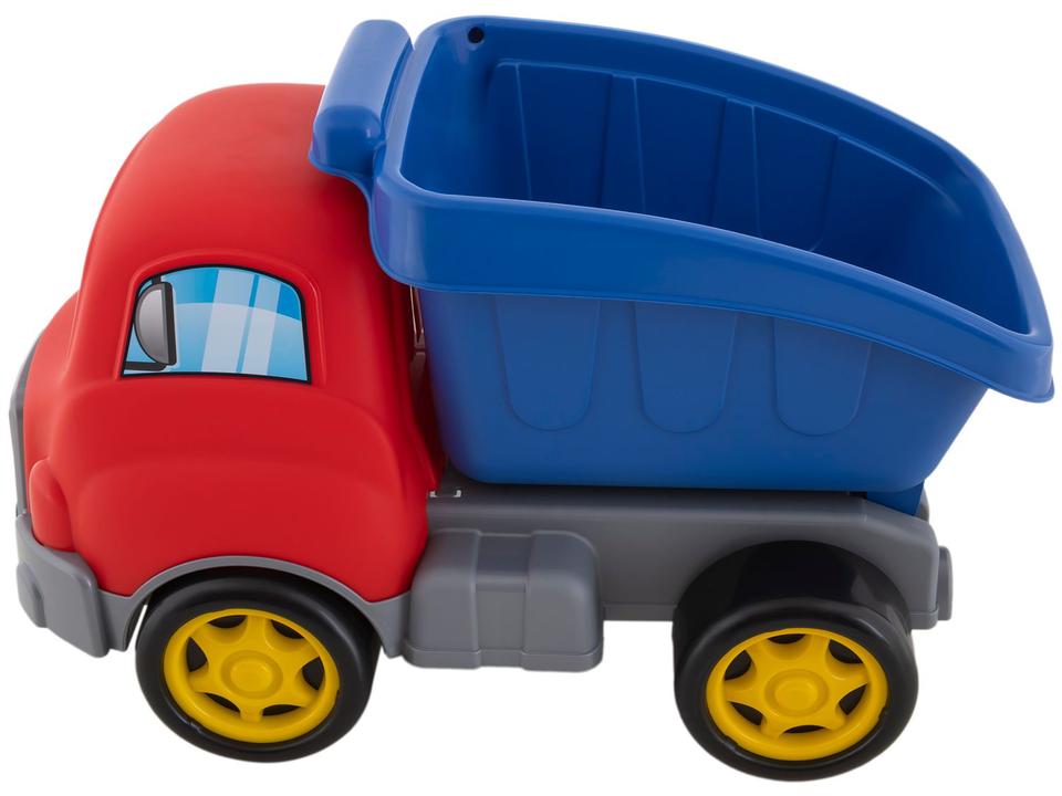 Caminhão de Brinquedo Turbo Truck & Retro - 7