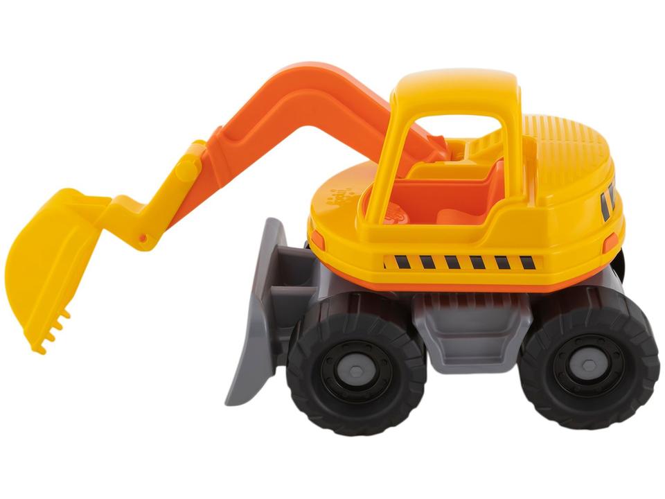 Caminhão de Brinquedo Turbo Truck & Retro - 2