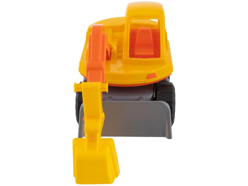 Caminhão de Brinquedo Turbo Truck & Retro - 4