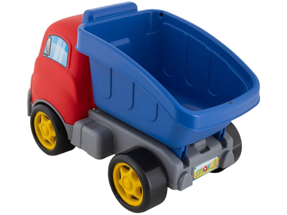 Caminhão de Brinquedo Turbo Truck & Retro - 6