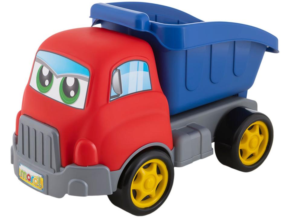 Caminhão de Brinquedo Turbo Truck & Retro - 5