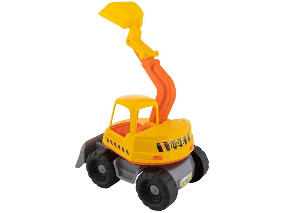 Caminhão de Brinquedo Turbo Truck & Retro - 3