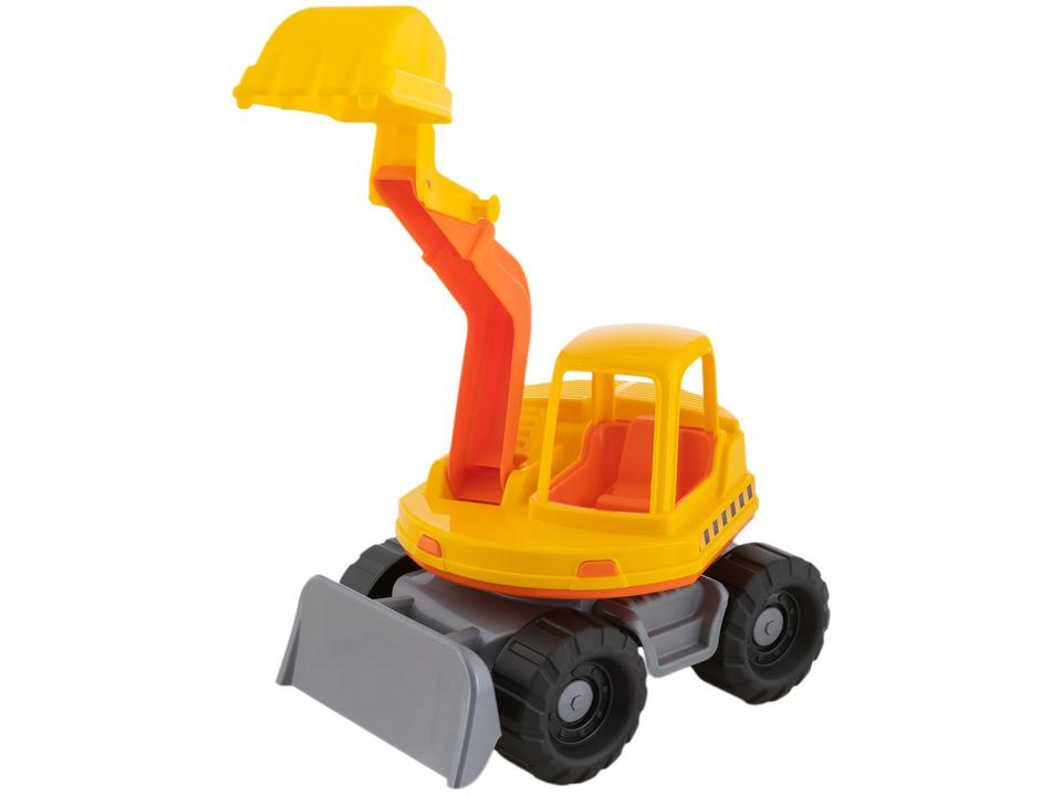 Caminhão de Brinquedo Turbo Truck & Retro - 1