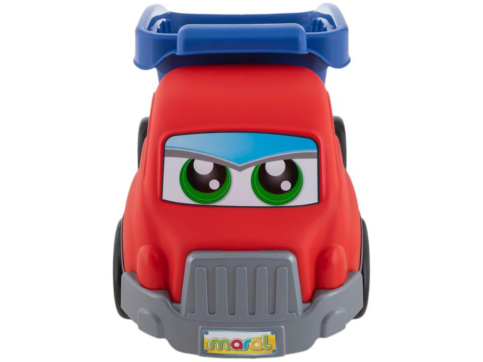 Caminhão de Brinquedo Turbo Truck & Retro - 8