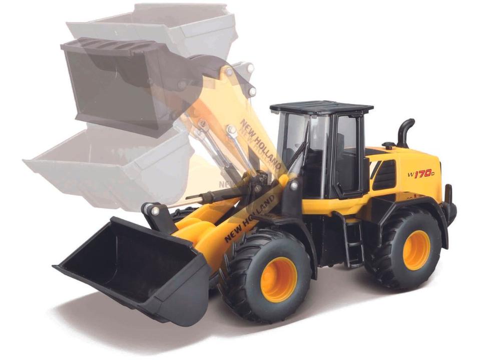 Caminhão de Brinquedo Volvo New Holland - 16