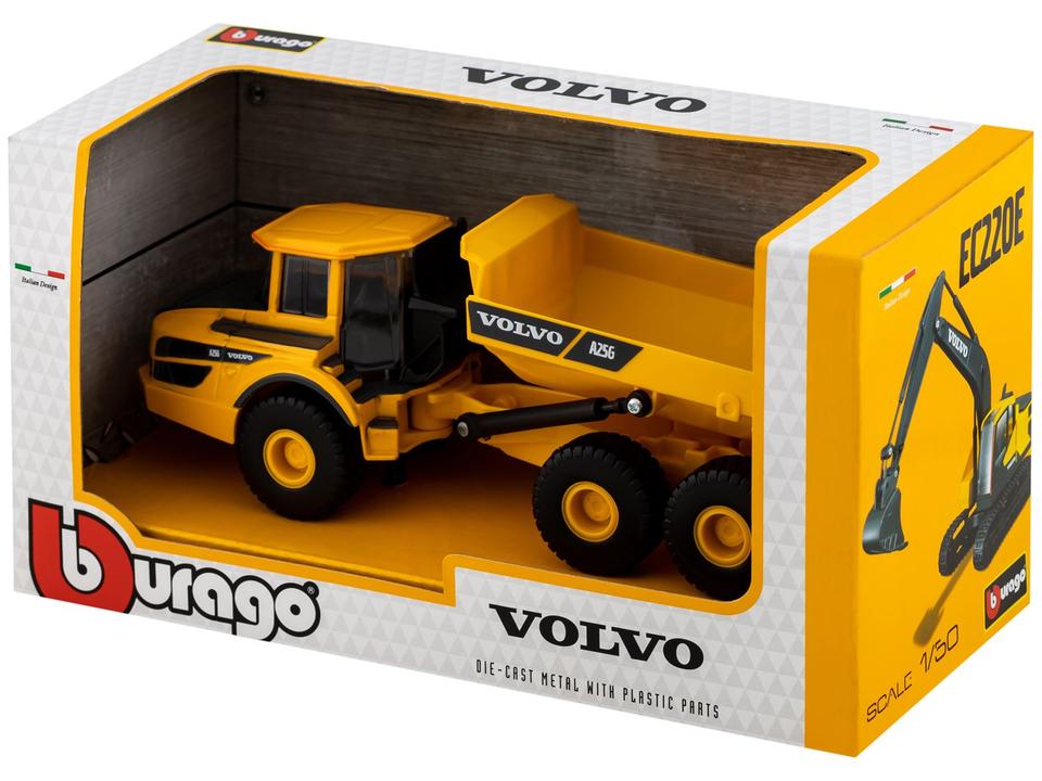 Caminhão de Brinquedo Volvo New Holland - 12