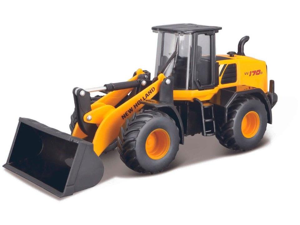 Caminhão de Brinquedo Volvo New Holland - 14