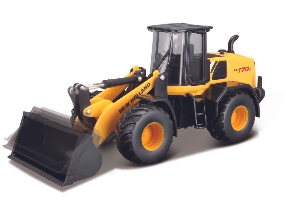 Caminhão de Brinquedo Volvo New Holland - 15