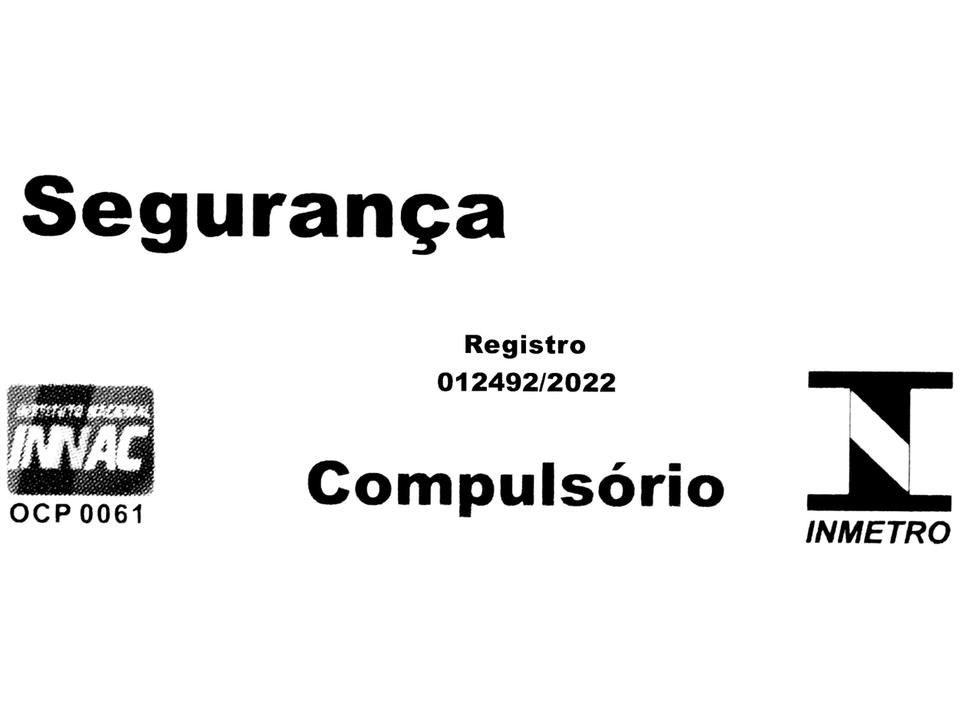 Caminhão Elétrico Preto e Laranja Bandeirante - 14