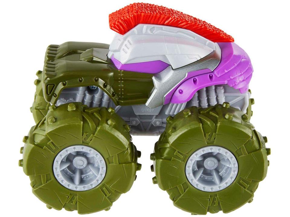 Caminhão Hot Wheels Monster Trucks Pneus Todo Terreno Mattel - 14