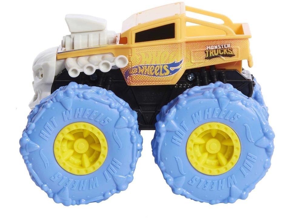 Caminhão Hot Wheels Monster Trucks Pneus Todo Terreno Mattel - 20