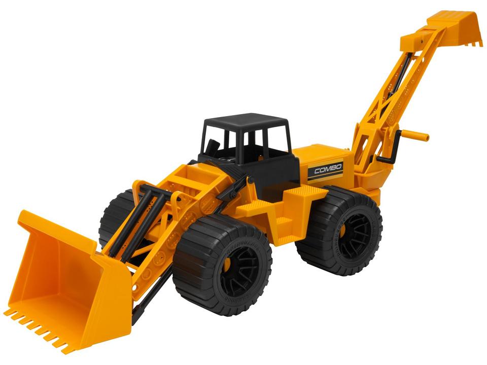 Caminhão Retroescavadeira - 1