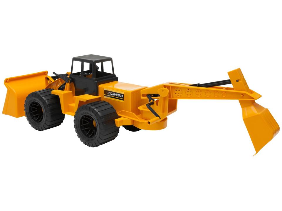 Caminhão Retroescavadeira - 2