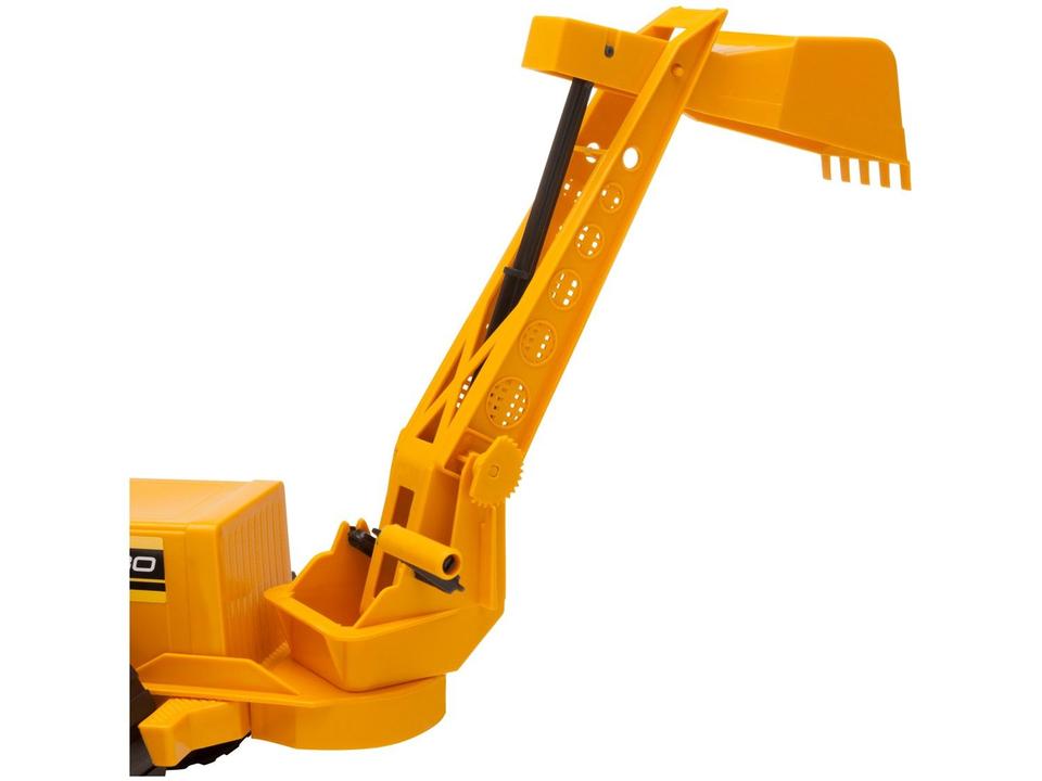 Caminhão Retroescavadeira - 5