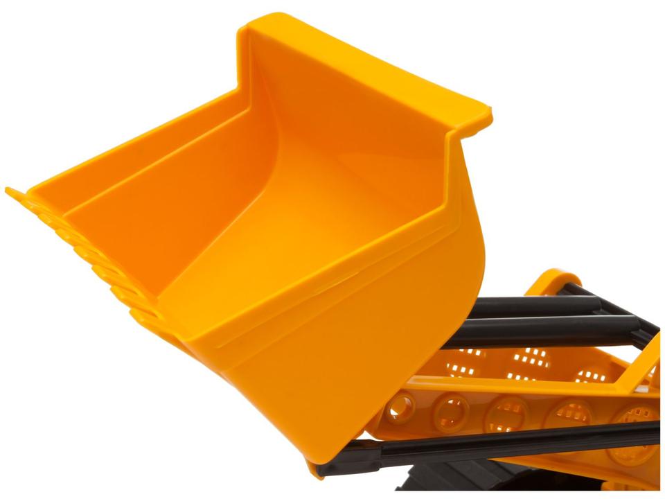 Caminhão Retroescavadeira - 4