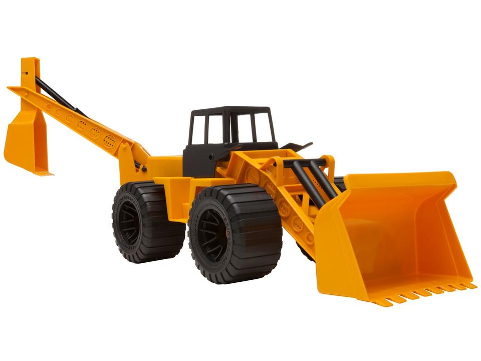 Caminhão Retroescavadeira - 3