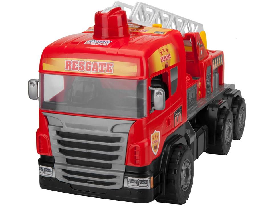 Caminhão Super Bombeiro - Magic Toys - 2