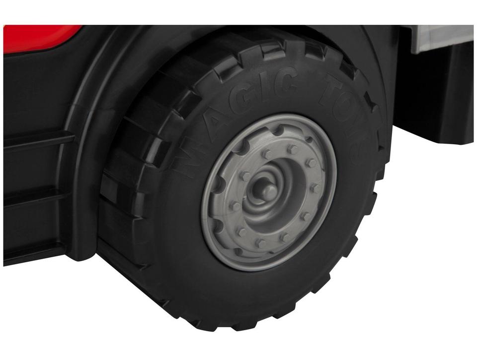 Caminhão Super Bombeiro - 6