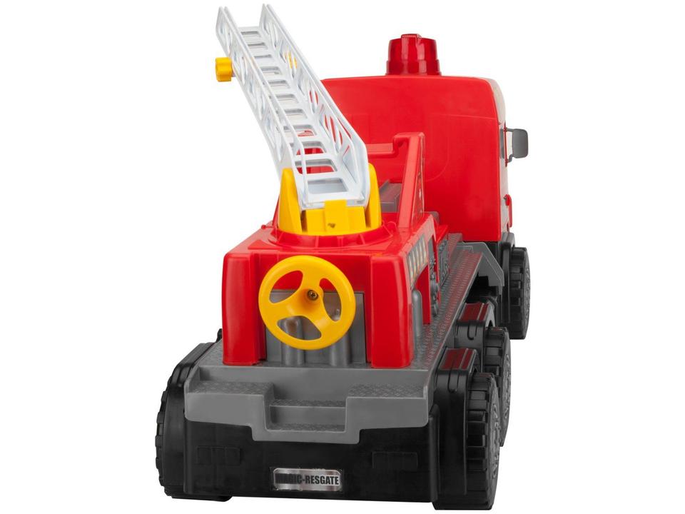 Caminhão Super Bombeiro - 3