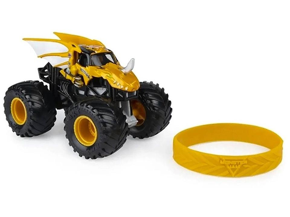 Caminhonete de Brinquedo Monster Jam Truck - 18