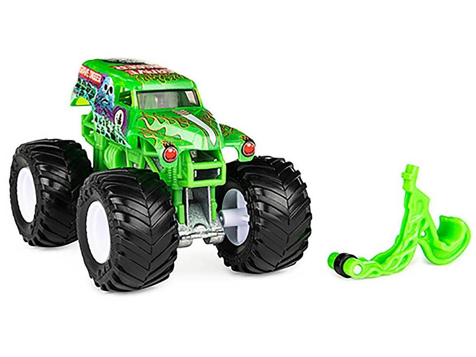 Caminhonete de Brinquedo Monster Jam Truck - 22