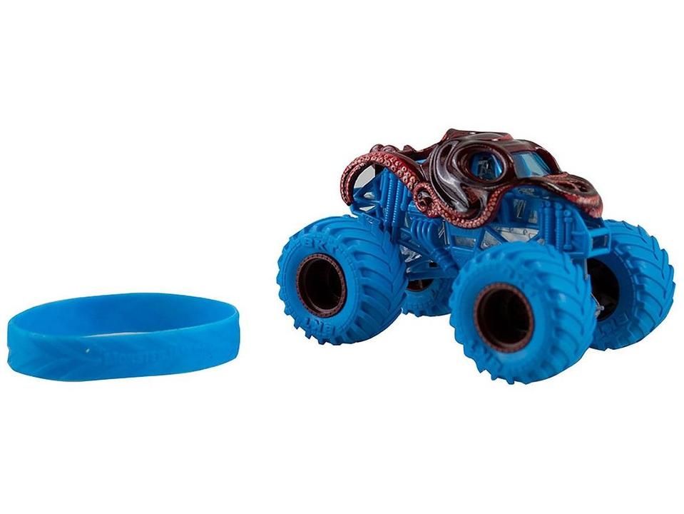 Caminhonete de Brinquedo Monster Jam Truck - 21