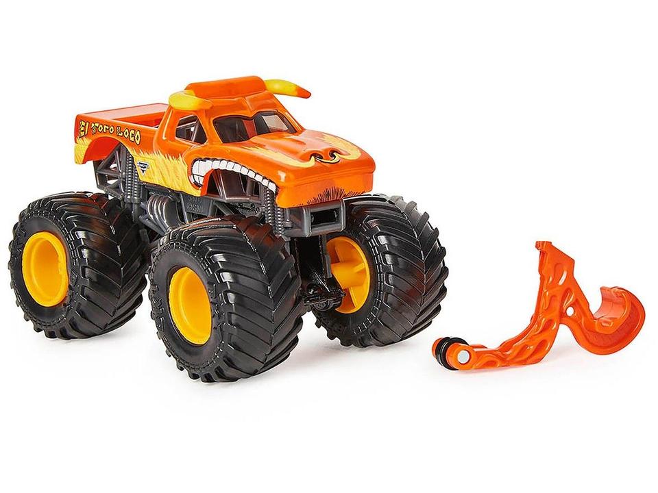 Caminhonete de Brinquedo Monster Jam Truck - 6