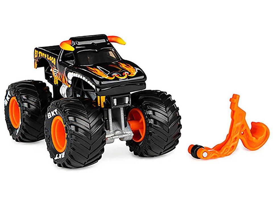 Caminhonete de Brinquedo Monster Jam Truck - Sortido Sunny Brinquedos - 26