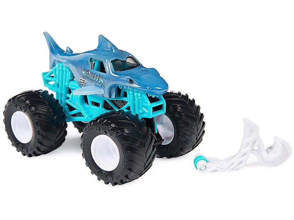 Caminhonete de Brinquedo Monster Jam Truck - 5