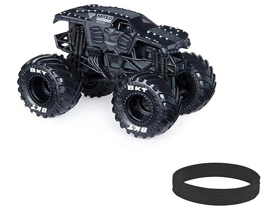 Caminhonete de Brinquedo Monster Jam Truck - 20
